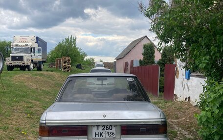 Nissan Bluebird VIII, 1986 год, 166 000 рублей, 7 фотография