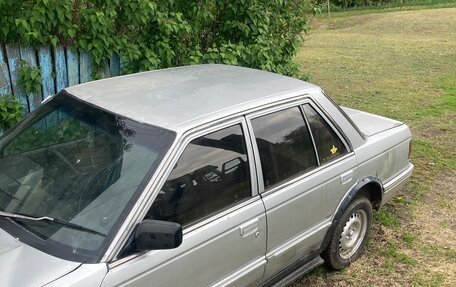 Nissan Bluebird VIII, 1986 год, 166 000 рублей, 8 фотография