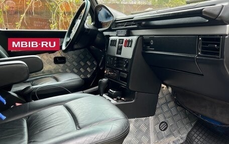 Mercedes-Benz G-Класс W463 рестайлинг _ii, 1997 год, 3 000 000 рублей, 9 фотография