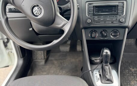 Volkswagen Polo VI (EU Market), 2017 год, 990 000 рублей, 8 фотография