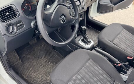 Volkswagen Polo VI (EU Market), 2017 год, 990 000 рублей, 7 фотография