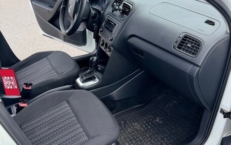 Volkswagen Polo VI (EU Market), 2017 год, 990 000 рублей, 6 фотография