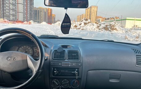 Hyundai Accent II, 2005 год, 280 000 рублей, 6 фотография
