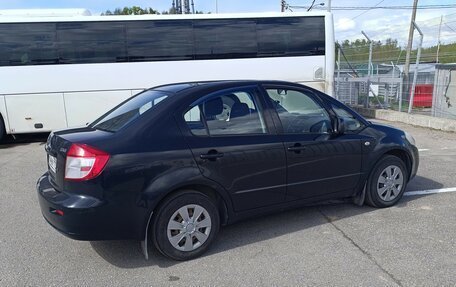Suzuki SX4 II рестайлинг, 2008 год, 650 000 рублей, 4 фотография