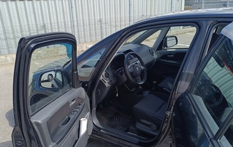 Suzuki SX4 II рестайлинг, 2008 год, 650 000 рублей, 9 фотография