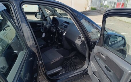 Suzuki SX4 II рестайлинг, 2008 год, 650 000 рублей, 10 фотография