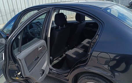 Suzuki SX4 II рестайлинг, 2008 год, 650 000 рублей, 8 фотография