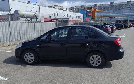 Suzuki SX4 II рестайлинг, 2008 год, 650 000 рублей, 6 фотография