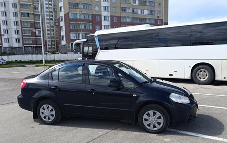Suzuki SX4 II рестайлинг, 2008 год, 650 000 рублей, 3 фотография