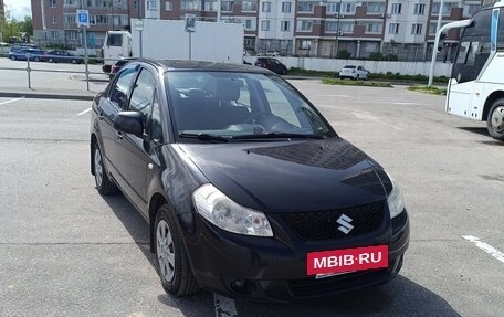 Suzuki SX4 II рестайлинг, 2008 год, 650 000 рублей, 2 фотография