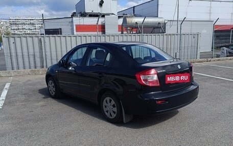 Suzuki SX4 II рестайлинг, 2008 год, 650 000 рублей, 7 фотография