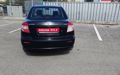 Suzuki SX4 II рестайлинг, 2008 год, 650 000 рублей, 5 фотография