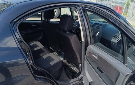 Suzuki SX4 II рестайлинг, 2008 год, 650 000 рублей, 11 фотография