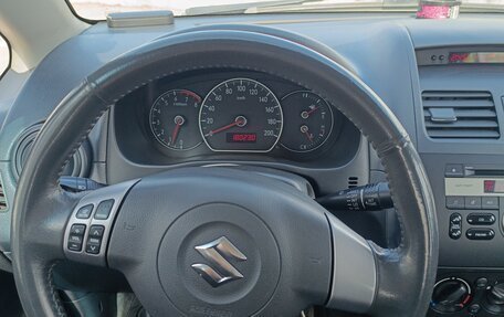 Suzuki SX4 II рестайлинг, 2008 год, 650 000 рублей, 13 фотография