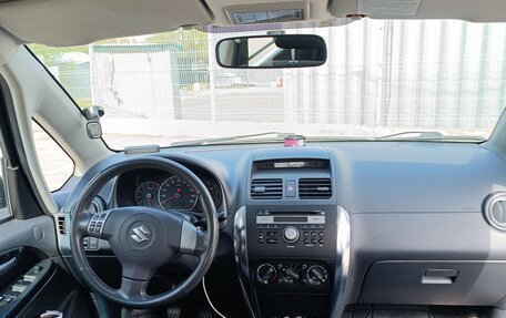 Suzuki SX4 II рестайлинг, 2008 год, 650 000 рублей, 12 фотография