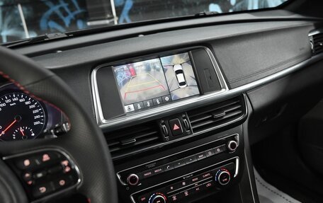 KIA Optima IV, 2016 год, 1 645 000 рублей, 10 фотография