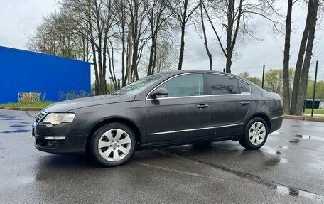 Volkswagen Passat B6, 2006 год, 585 000 рублей, 3 фотография