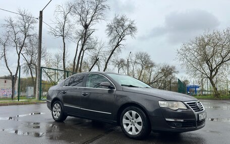 Volkswagen Passat B6, 2006 год, 585 000 рублей, 2 фотография