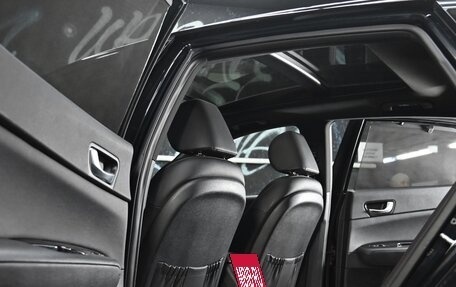 KIA Optima IV, 2016 год, 1 645 000 рублей, 14 фотография