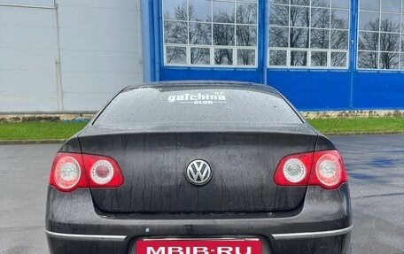 Volkswagen Passat B6, 2006 год, 585 000 рублей, 4 фотография