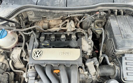 Volkswagen Passat B6, 2006 год, 585 000 рублей, 12 фотография