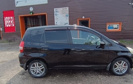 Honda Jazz I рестайлинг, 2006 год, 630 000 рублей, 13 фотография
