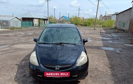 Honda Jazz I рестайлинг, 2006 год, 630 000 рублей, 16 фотография
