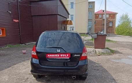 Honda Jazz I рестайлинг, 2006 год, 630 000 рублей, 12 фотография