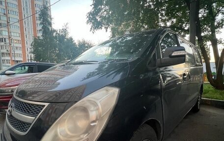 Hyundai Grand Starex Grand Starex I рестайлинг 2, 2008 год, 850 000 рублей, 13 фотография