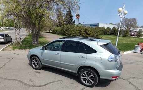 Lexus RX II рестайлинг, 2008 год, 1 465 000 рублей, 2 фотография