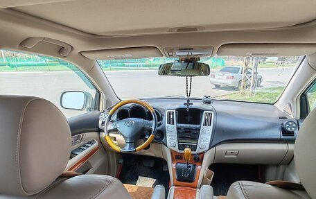 Lexus RX II рестайлинг, 2008 год, 1 465 000 рублей, 4 фотография
