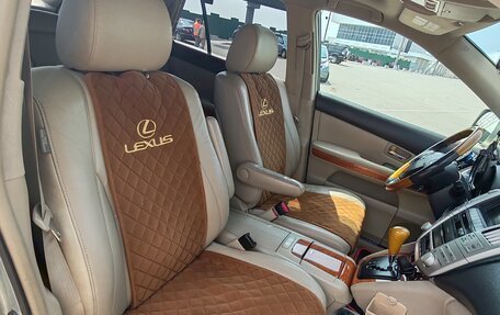 Lexus RX II рестайлинг, 2008 год, 1 465 000 рублей, 3 фотография