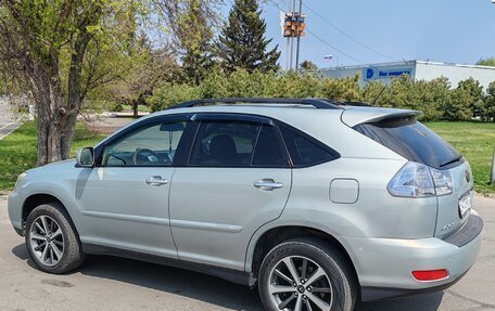 Lexus RX II рестайлинг, 2008 год, 1 465 000 рублей, 6 фотография