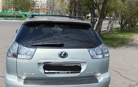 Lexus RX II рестайлинг, 2008 год, 1 465 000 рублей, 5 фотография