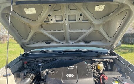 Toyota Tacoma III, 2007 год, 2 500 000 рублей, 4 фотография
