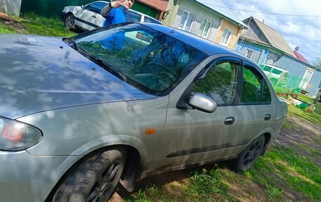 Nissan Almera, 2003 год, 350 000 рублей, 4 фотография