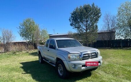 Toyota Tacoma III, 2007 год, 2 500 000 рублей, 8 фотография