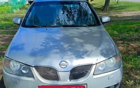 Nissan Almera, 2003 год, 350 000 рублей, 3 фотография
