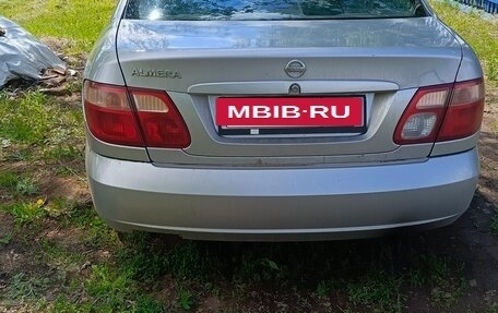 Nissan Almera, 2003 год, 350 000 рублей, 5 фотография