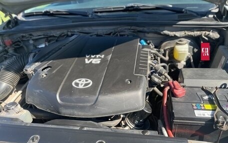 Toyota Tacoma III, 2007 год, 2 500 000 рублей, 3 фотография