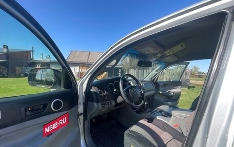 Toyota Tacoma III, 2007 год, 2 500 000 рублей, 5 фотография