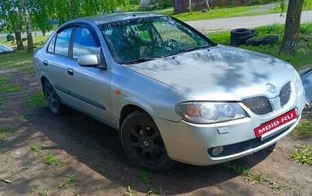 Nissan Almera, 2003 год, 350 000 рублей, 2 фотография