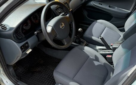 Nissan Almera Classic, 2007 год, 550 000 рублей, 9 фотография