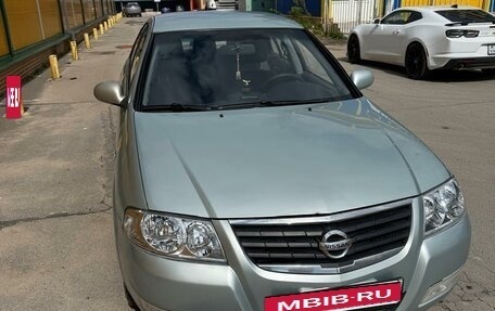 Nissan Almera Classic, 2007 год, 550 000 рублей, 2 фотография