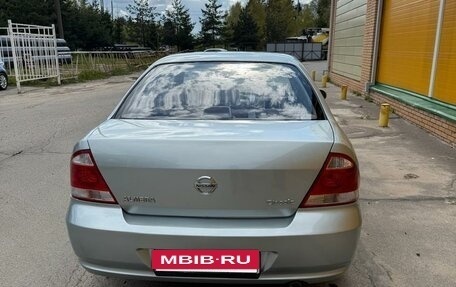 Nissan Almera Classic, 2007 год, 550 000 рублей, 7 фотография