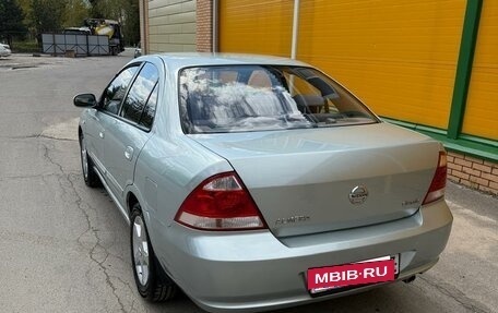 Nissan Almera Classic, 2007 год, 550 000 рублей, 4 фотография