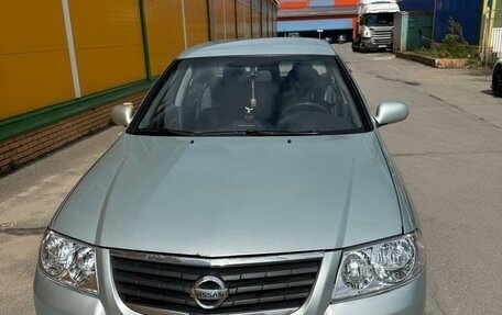 Nissan Almera Classic, 2007 год, 550 000 рублей, 5 фотография