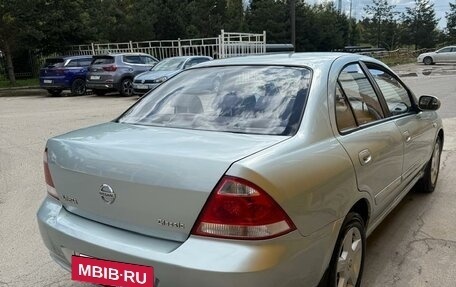 Nissan Almera Classic, 2007 год, 550 000 рублей, 10 фотография