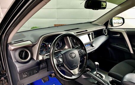 Toyota RAV4, 2017 год, 2 699 000 рублей, 12 фотография