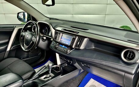 Toyota RAV4, 2017 год, 2 699 000 рублей, 14 фотография